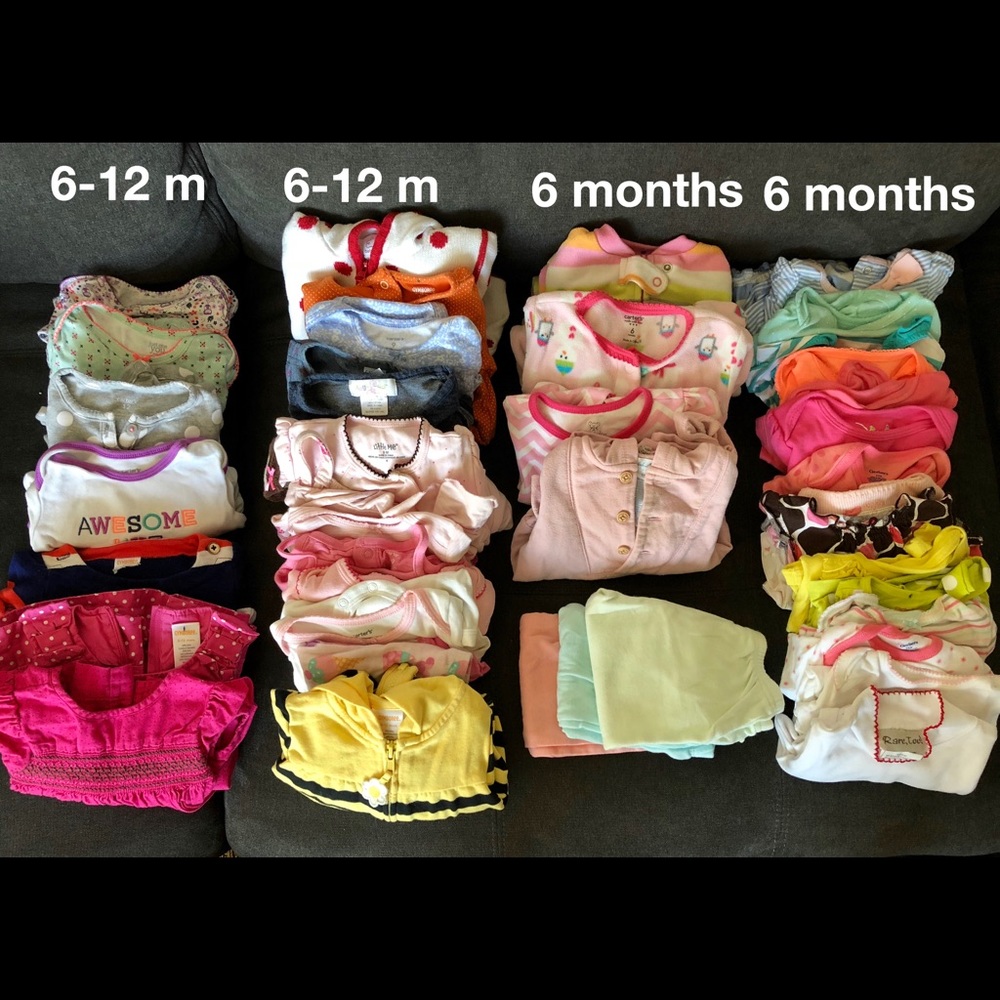 Baby girl clothes